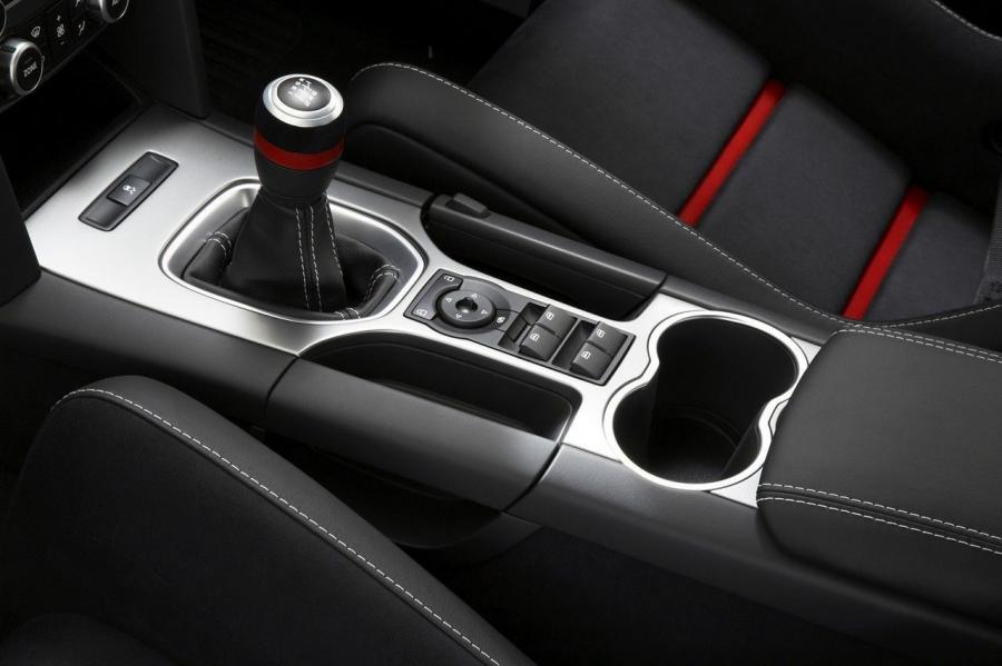 Детали интерьера Holden Coupe 60 Concept 2008 года  (фото 41 из 46)